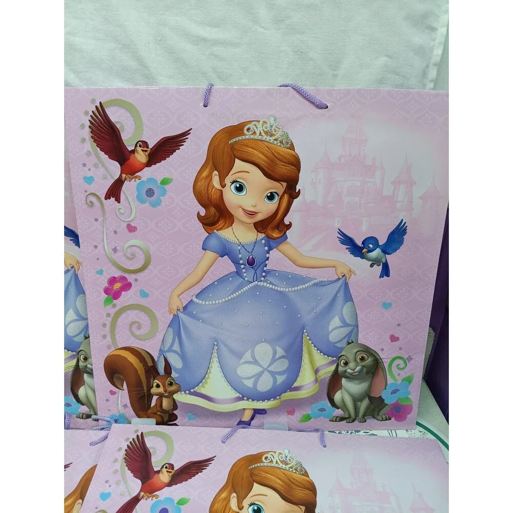 Sophia The First Gift Bag Lot